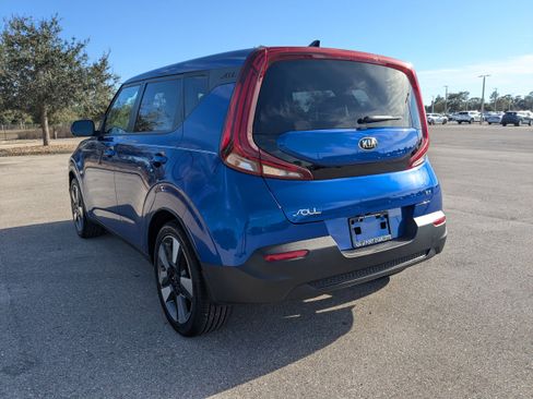 Certified 2020 Kia Soul EX w/ Option Group 015 image 7