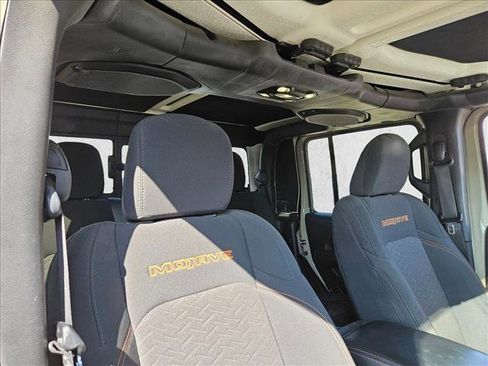 Used 2020 Jeep Gladiator Mojave w/ LED Lighting Group image 23