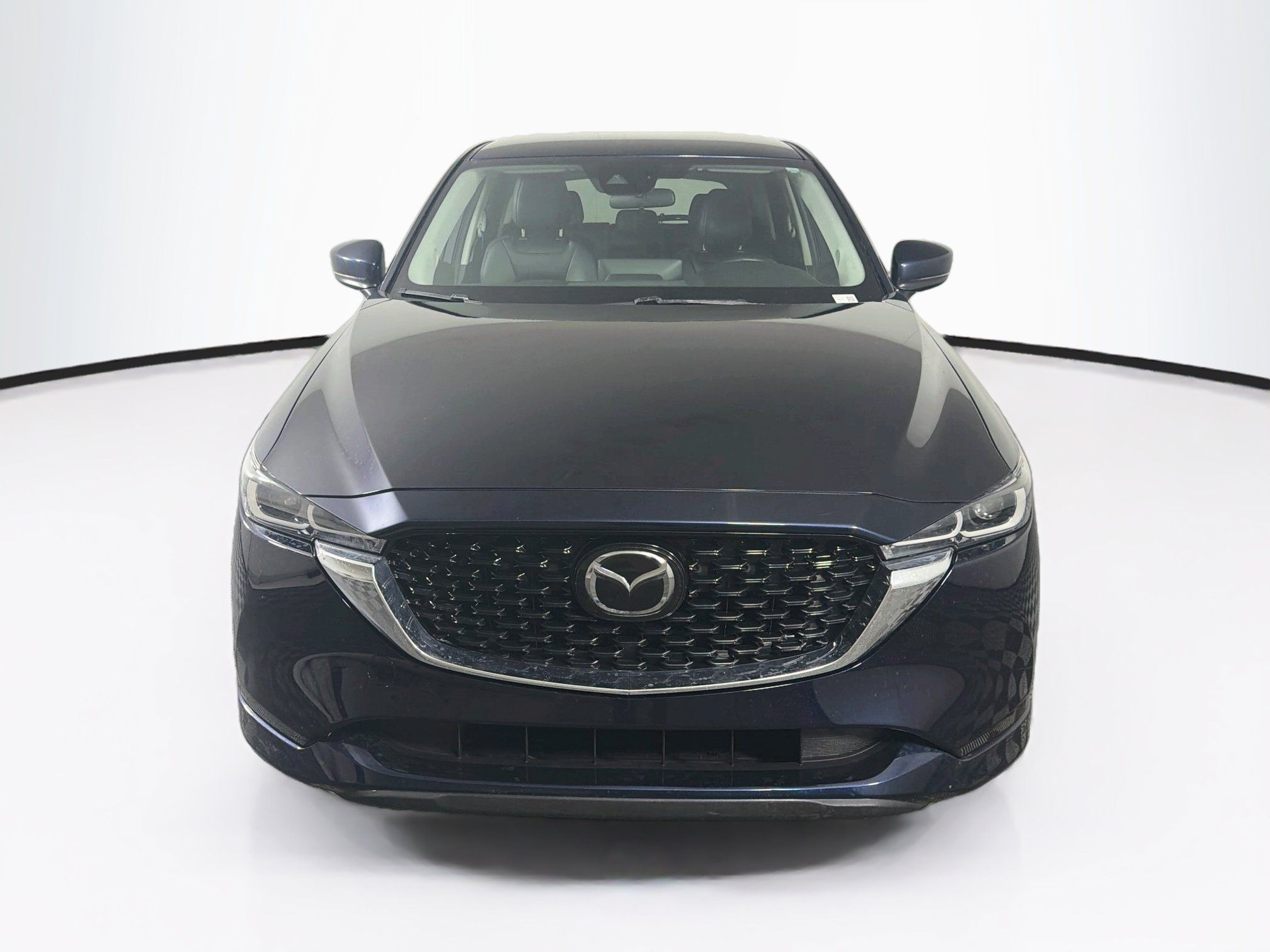 Used 2025 MAZDA CX-5 AWD 2.5 S w/ Select Package image 2