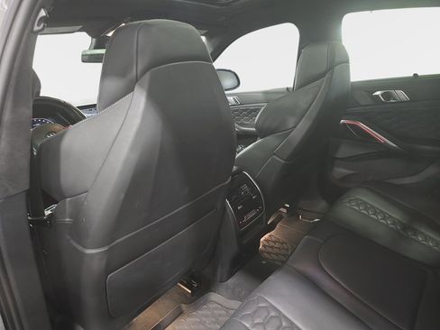 Certified 2023 BMW X6 M w/ Competition Package AWD/4WD image 10