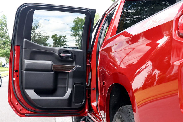 Used 2021 Chevrolet Silverado 1500 RST w/ All Star Edition Plus AWD/4WD image 78