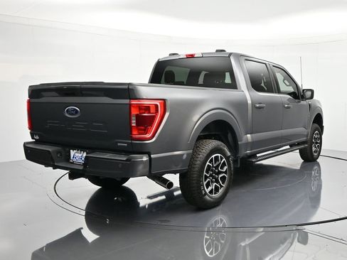 Used 2022 Ford F150 XLT w/ Equipment Group 301A Mid image 5