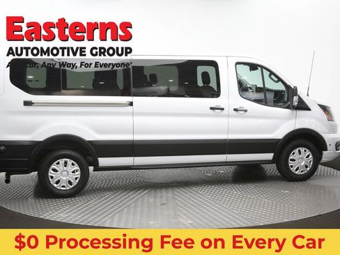 Used 2024 Ford Transit 350 XLT RWD image 43
