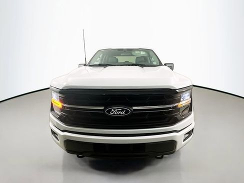 New 2026 Ford F150 XLT w/ Mobile Office Package AWD/4WD image 2