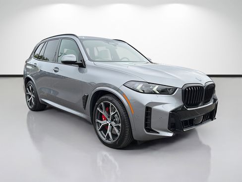 New 2026 BMW X5 xDrive50e w/ M Sport Package image 1