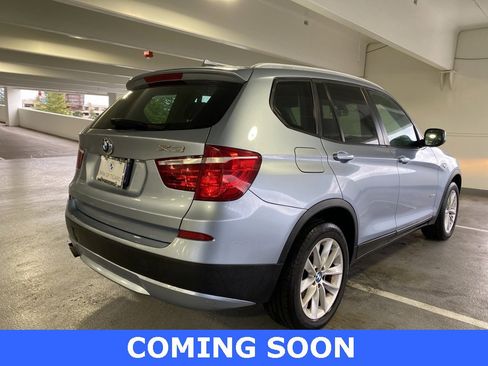 Used 2013 BMW X3 xDrive28i image 3