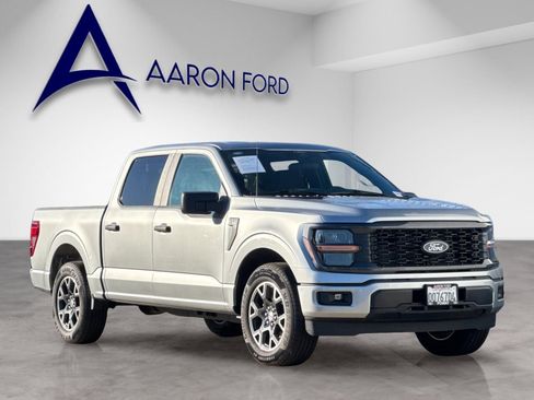 Used 2024 Ford F150 STX image 7