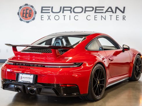 Used 2025 Porsche 911 Carrera GTS RWD image 10