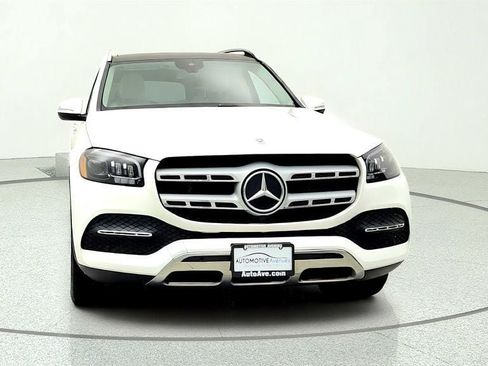 Used 2022 Mercedes-Benz GLS 450 4MATIC image 2