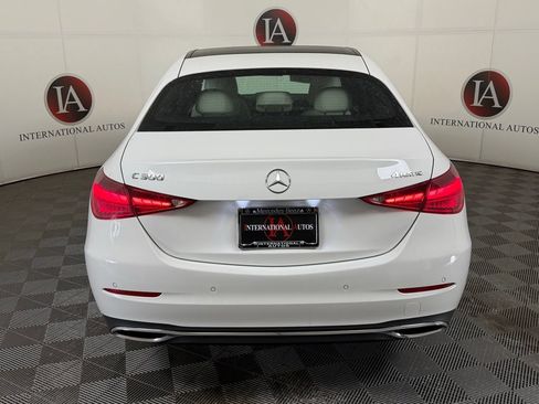 Used 2026 Mercedes-Benz C 300 4MATIC Sedan image 7