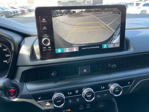 Certified 2025 Honda CR-V Sport-L image 17