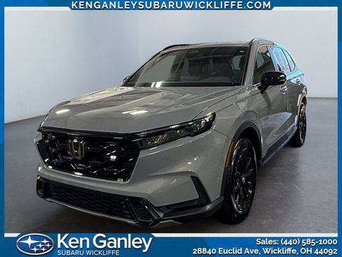 Used 2025 Honda CR-V Sport-L image 1