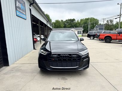 Used 2022 Audi SQ7 Prestige