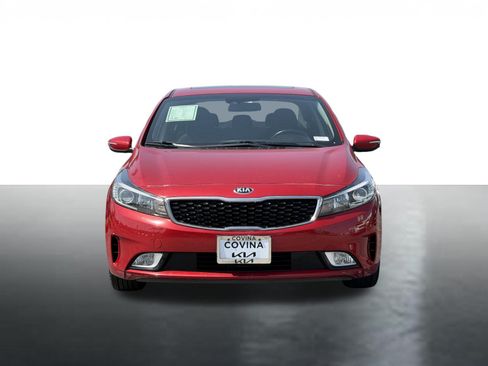 Used 2017 Kia Forte S w/ S Premium Package FWD image 3