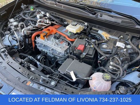 Used 2025 Chevrolet Blazer EV SS image 30