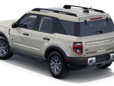 New 2025 Ford Bronco Sport Big Bend image 2