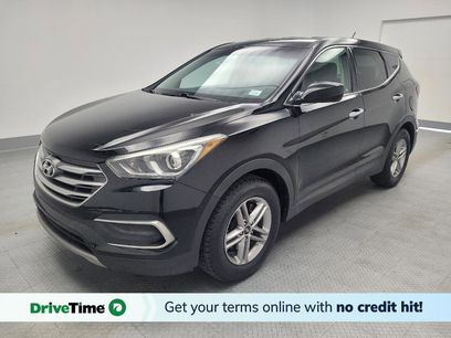 Used 2018 Hyundai Santa Fe Sport