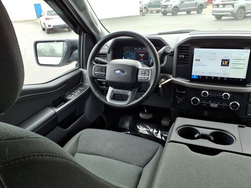 Used 2025 Ford F150 XLT w/ Equipment Group 301A Standard AWD/4WD image 10