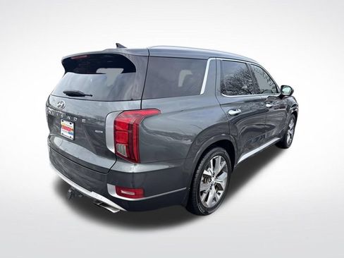 Used 2021 Hyundai Palisade Limited w/ Cargo Package AWD/4WD image 5