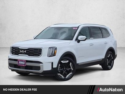 Used 2025 Kia Telluride S