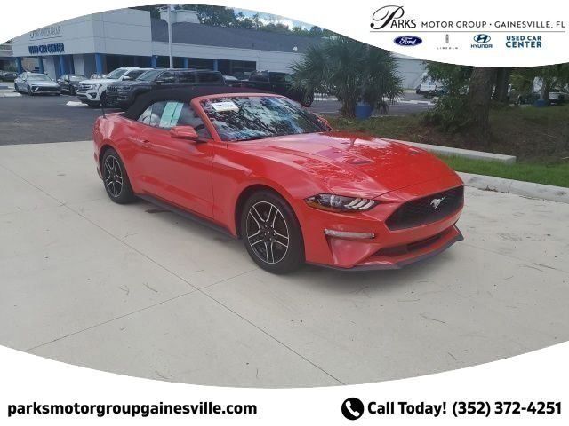 Used 2023 Ford Mustang Premium RWD image 1