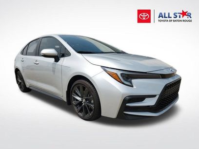 Used 2024 Toyota Corolla SE