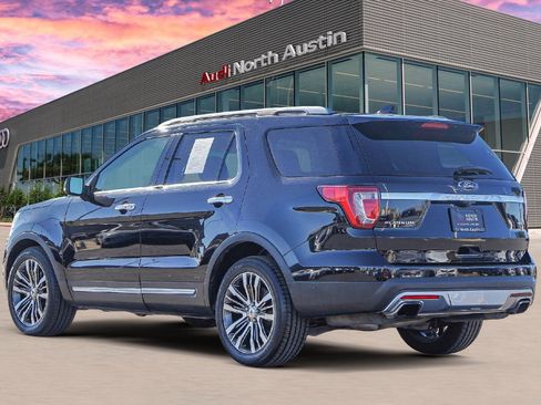 Used 2016 Ford Explorer Platinum image 5