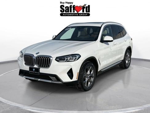 Used 2023 BMW X3 xDrive30i w/ Premium Package image 1