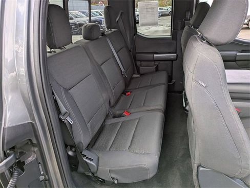 Certified 2023 Ford F150 XLT w/ Equipment Group 302A High image 17