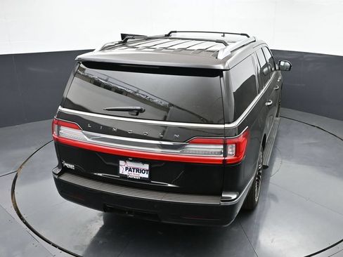 Used 2020 Lincoln Navigator L Black Label w/ Cargo Convenience Package AWD/4WD image 42