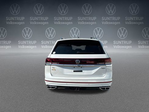 Used 2024 Volkswagen Atlas SEL Premium R-Line AWD/4WD image 34