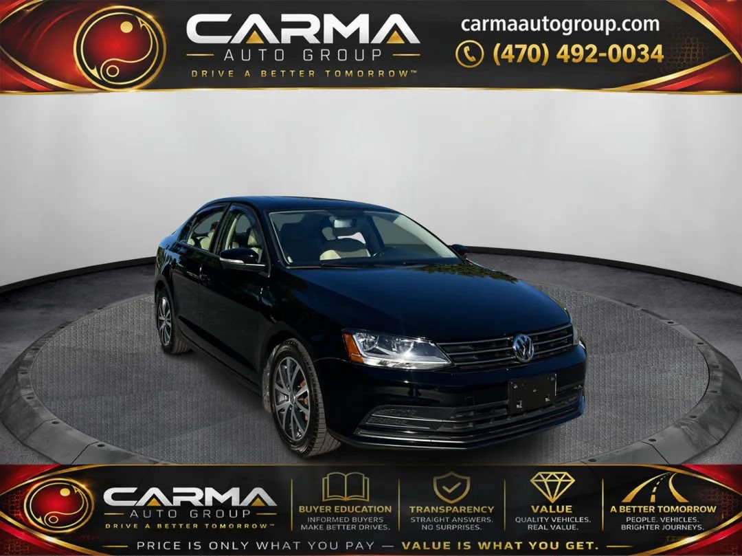 Used 2017 Volkswagen Jetta SE FWD image 7