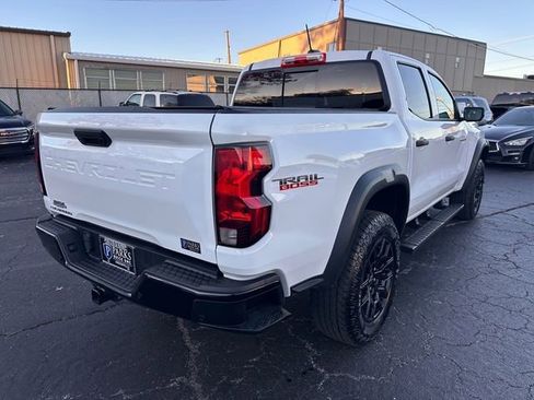 Certified 2023 Chevrolet Colorado Trail Boss w/ Technology Package image 11