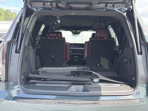 Used 2025 Cadillac Escalade Sport w/ LPO, Floor Liner Package RWD image 32
