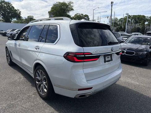 Certified 2024 BMW X7 xDrive40i w/ Parking Assistance Package AWD/4WD image 6