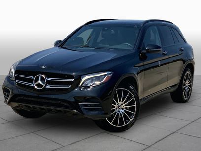 Used 2019 Mercedes-Benz GLC 300