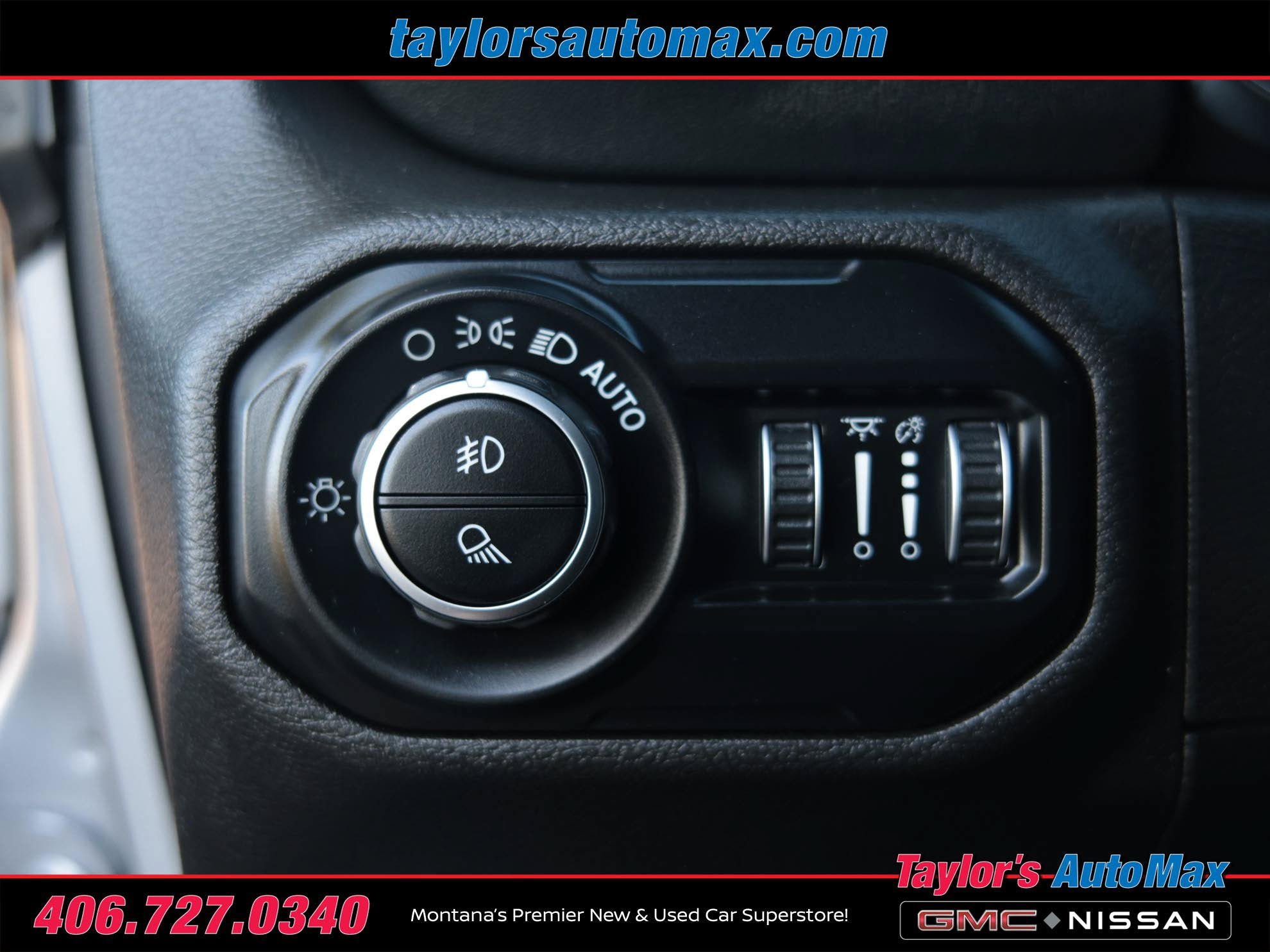 Used 2020 Jeep Gladiator Overland w/ Uconnect 4C Nav & Sound Group AWD/4WD image 29