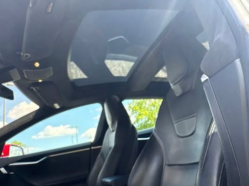 Used 2016 Tesla Model S AWD image 7