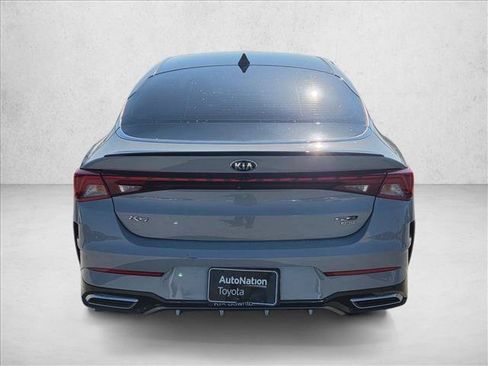 Used 2021 Kia K5 GT-Line AWD/4WD image 6