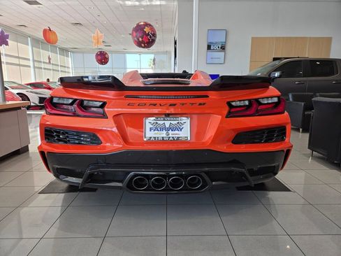 New 2025 Chevrolet Corvette Z06 image 5