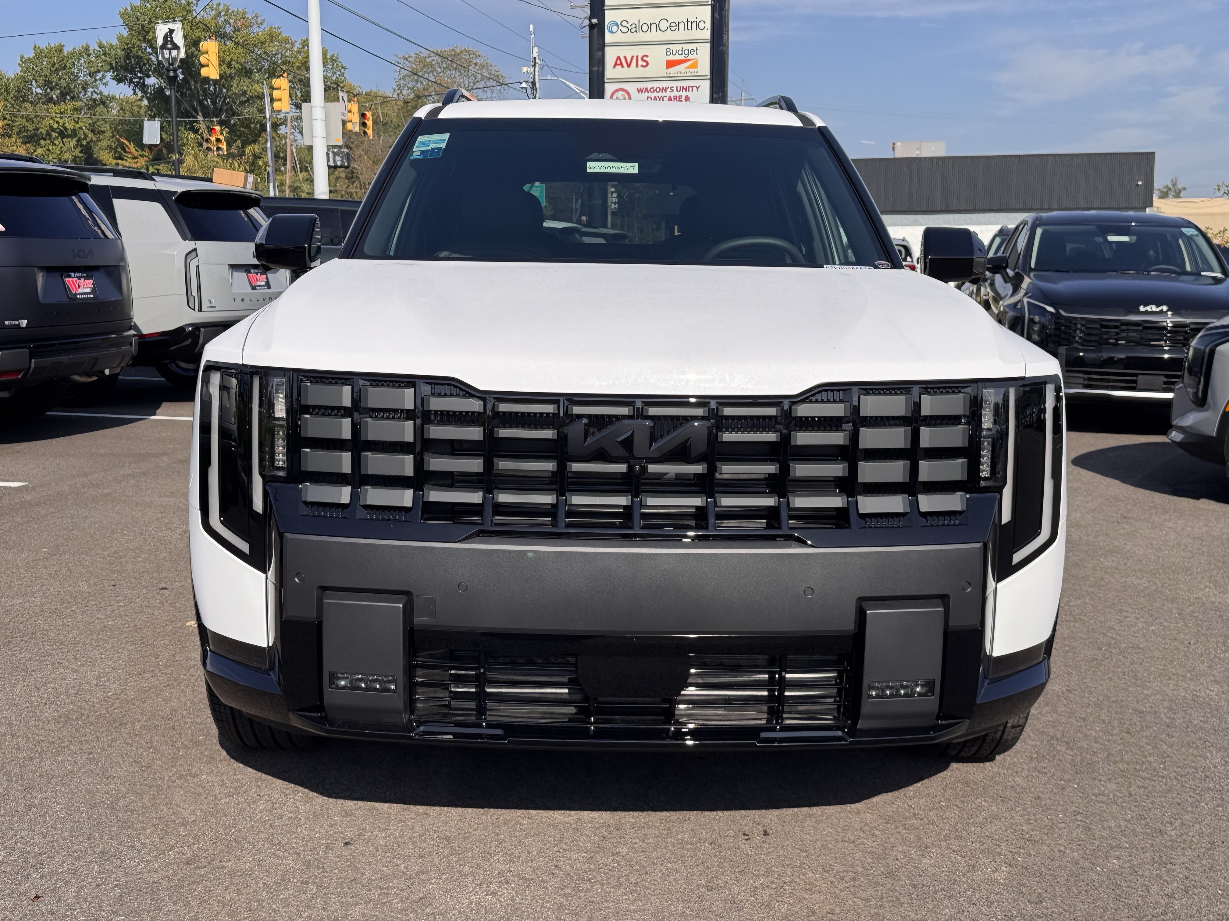 New 2027 Kia Telluride SX X-Line AWD/4WD image 2