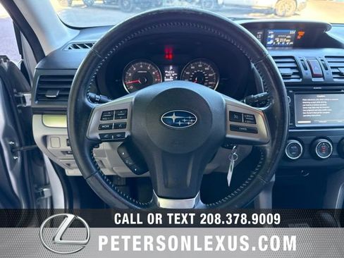 Used 2014 Subaru Forester 2.5i Limited AWD/4WD image 24