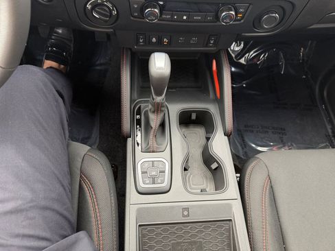 New 2026 Nissan Frontier PRO-4X image 22