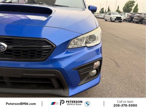 Used 2018 Subaru WRX Premium AWD/4WD image 34