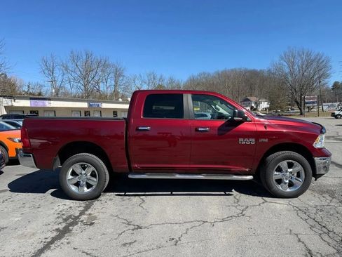 Used 2016 RAM 1500 Big Horn image 9