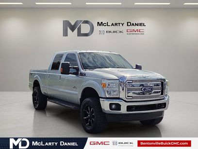 Used 2016 Ford F350 Lariat w/ Lariat Interior Package