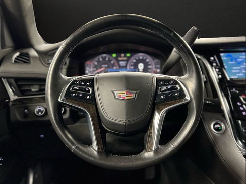 Used 2015 Cadillac Escalade ESV Platinum AWD/4WD image 26