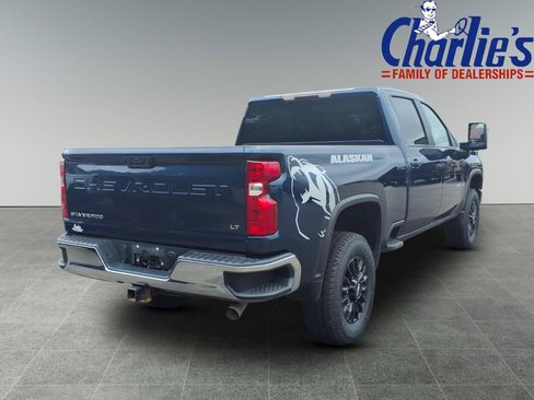 Used 2023 Chevrolet Silverado 2500 LT w/ Convenience Package AWD/4WD image 4