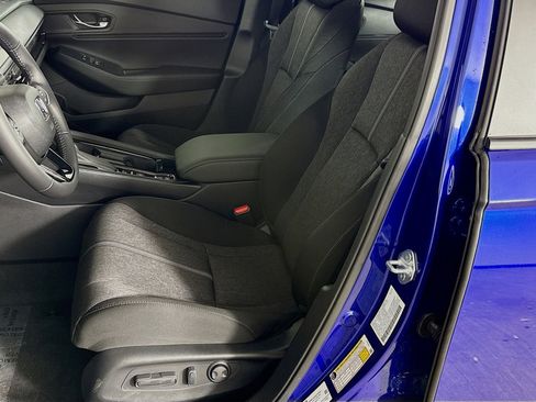 New 2026 Honda Accord Sport image 21