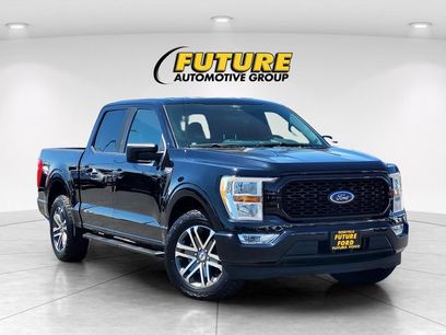 Used 2021 Ford F150 XL w/ STX Appearance Package